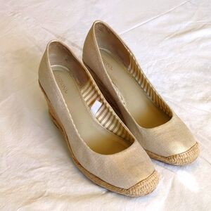 Merona espadrille wedges